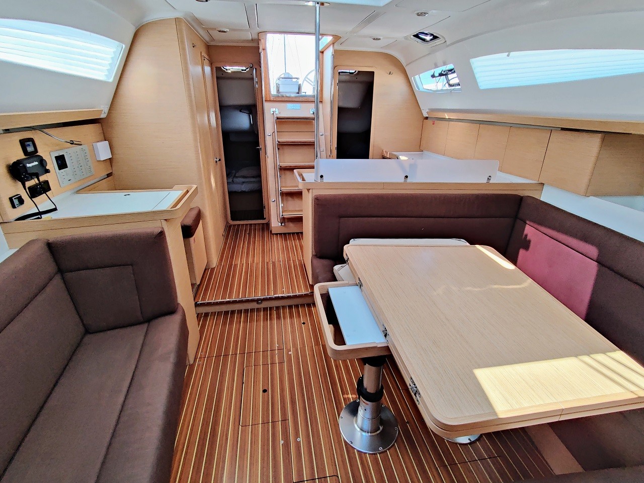 Elan Impression 45, Aciano | Yacht Charter Croatia