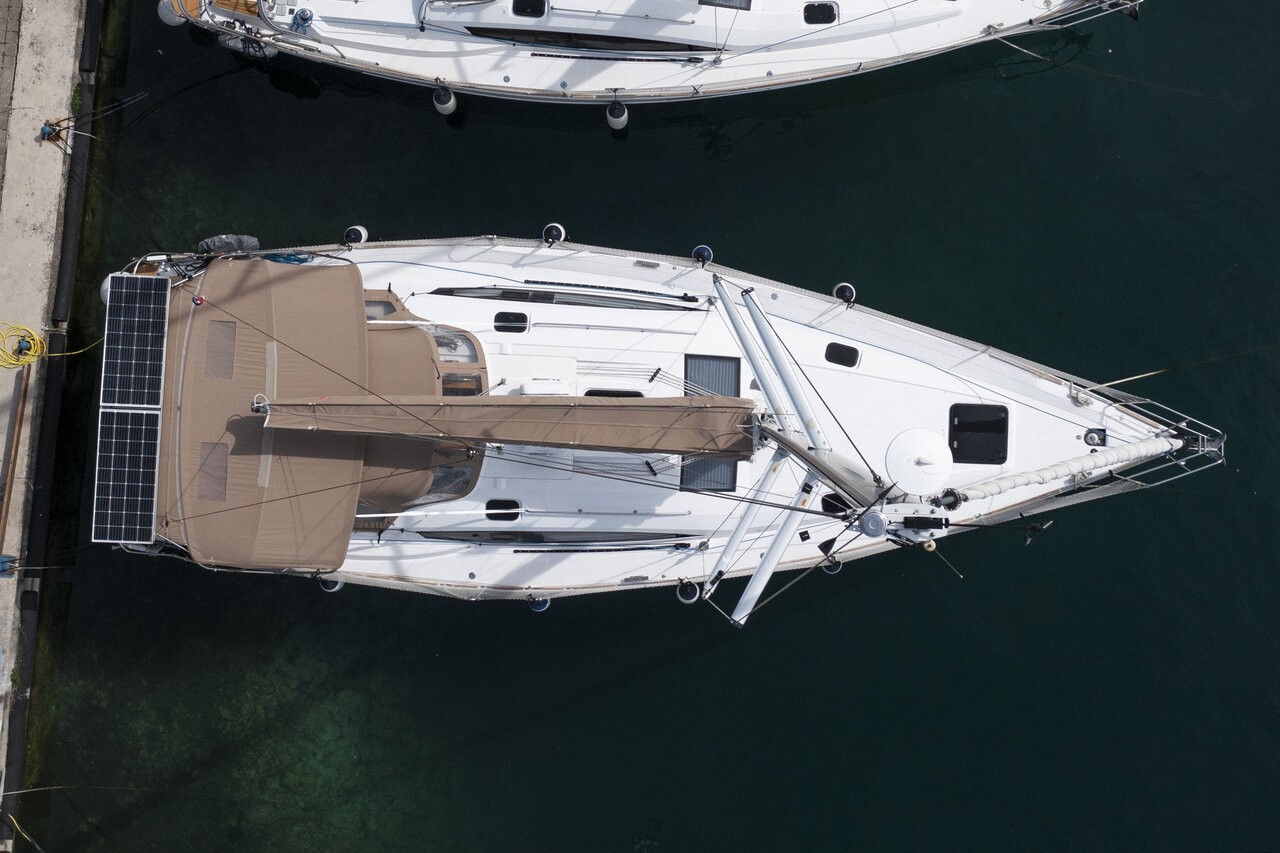 Elan Impression 45, Hotspot | Yacht Charter Croatia