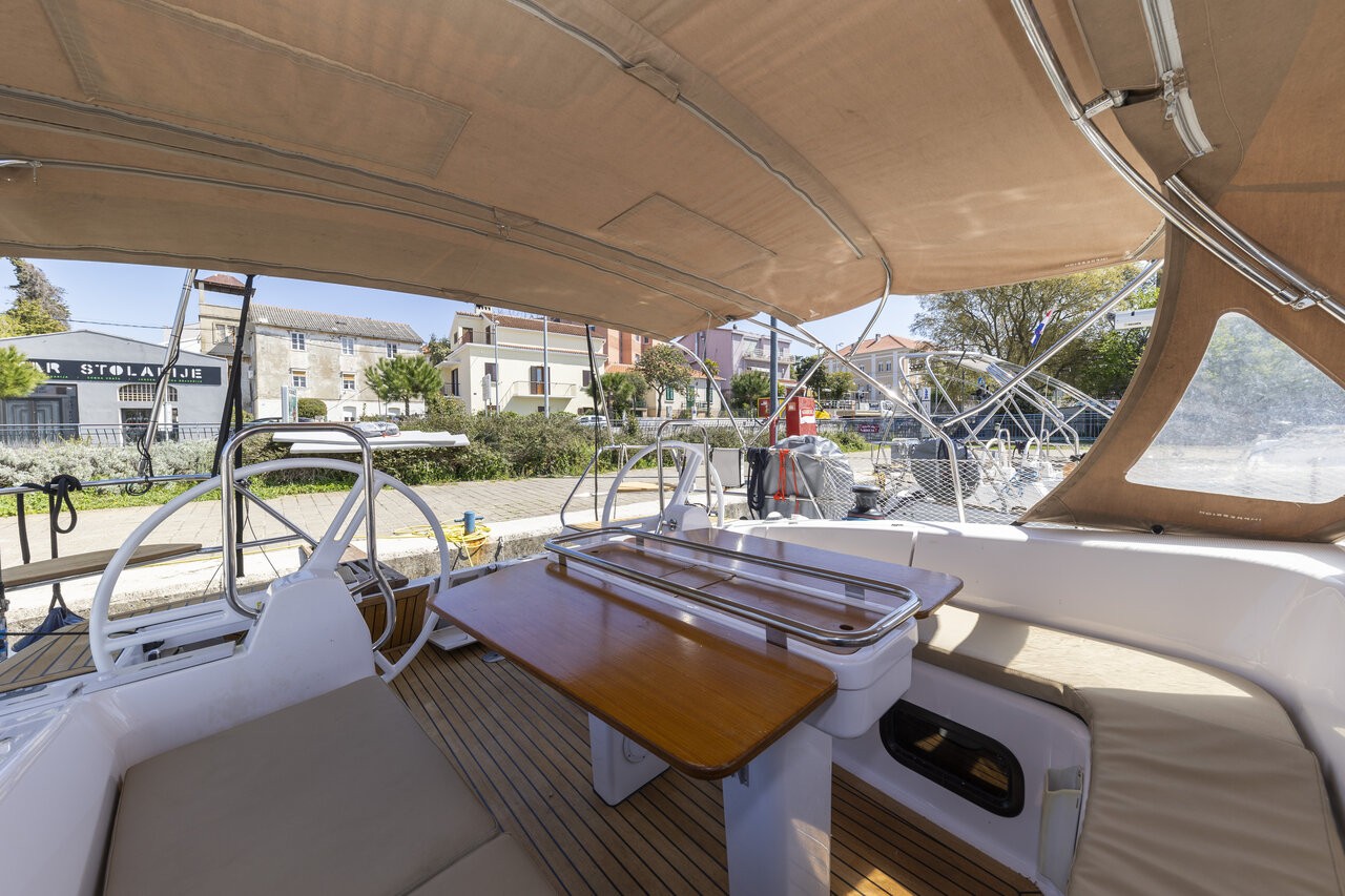 Elan Impression 45, Hotspot | Yacht Charter Croatia