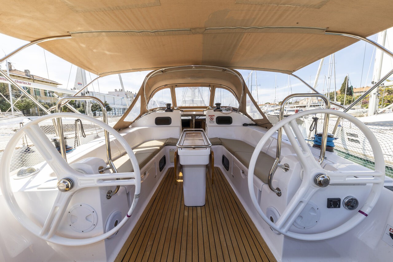 Elan Impression 45, Hotspot | Yacht Charter Croatia