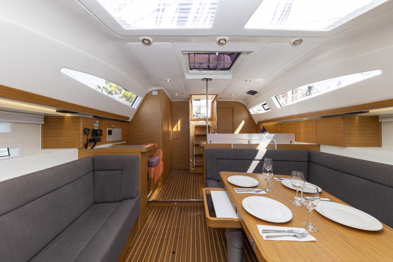 Elan Impression 45, Hotspot | Yacht Charter Croatia