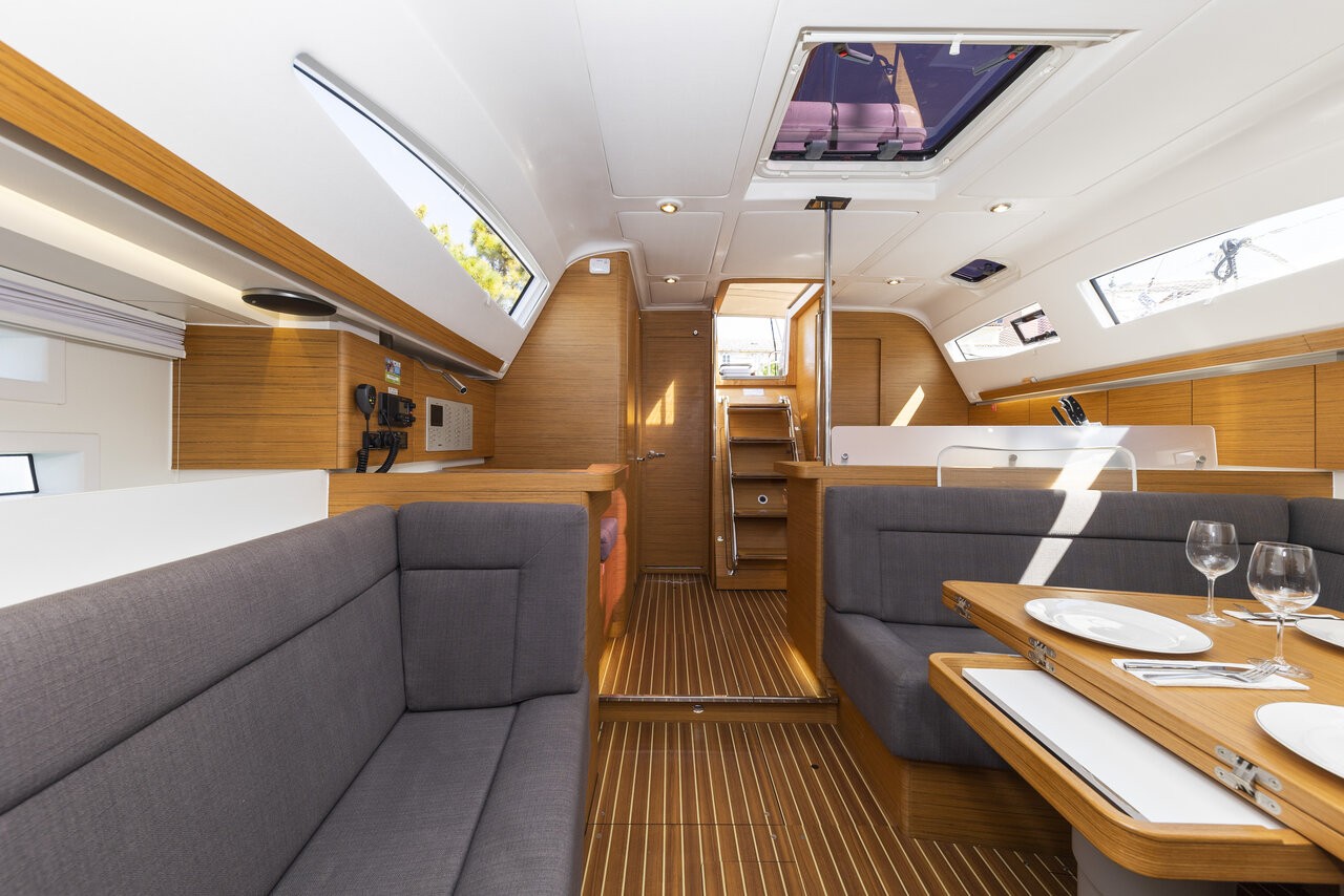 Elan Impression 45, Hotspot | Yacht Charter Croatia