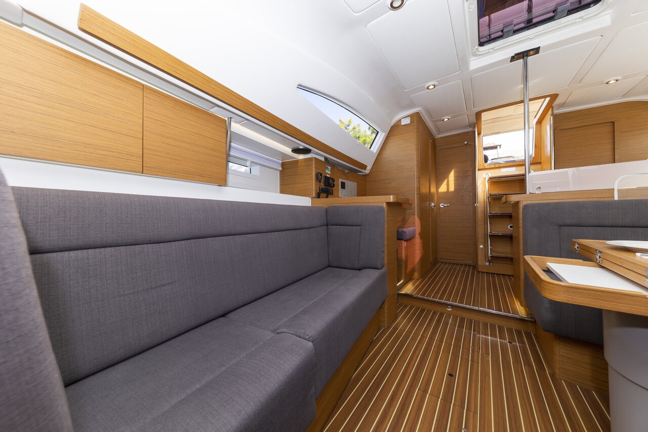 Elan Impression 45, Hotspot | Yacht Charter Croatia