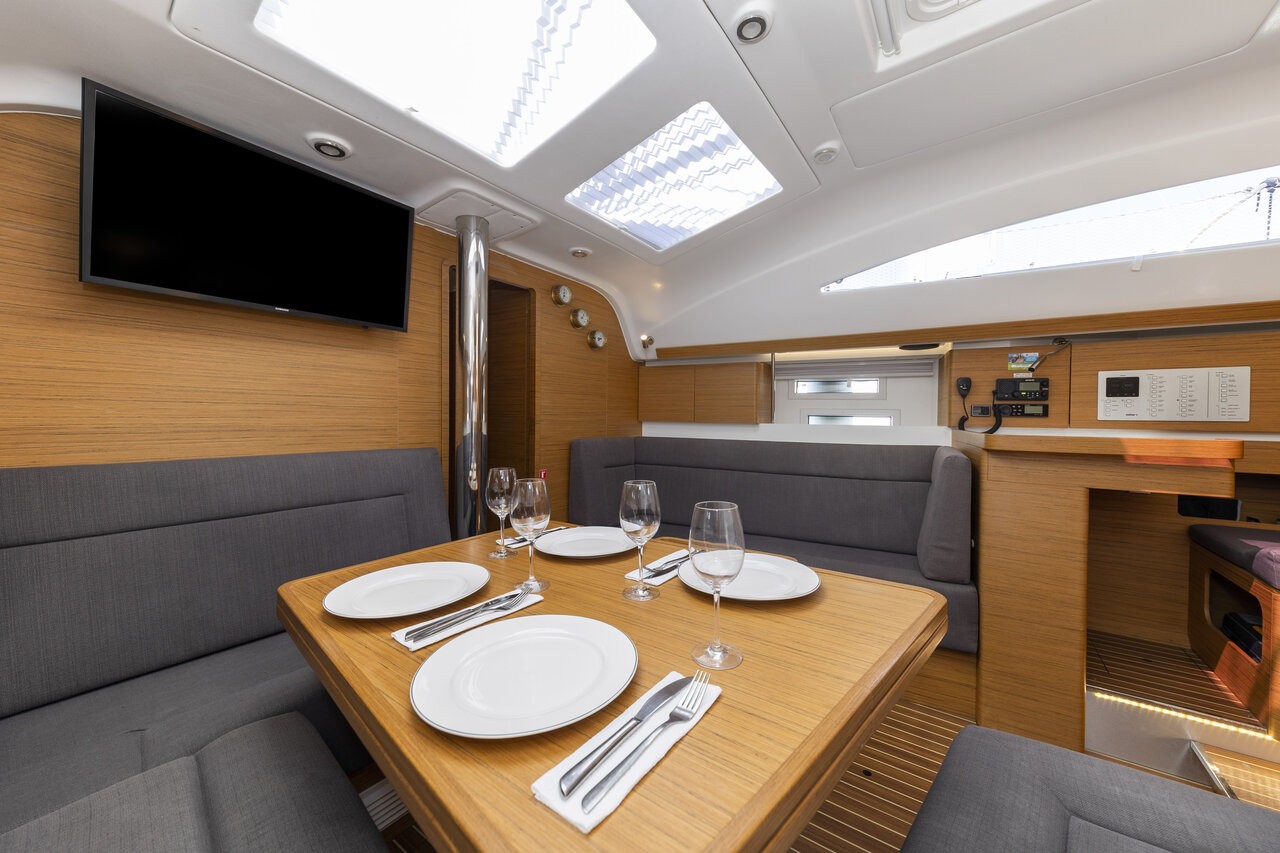 Elan Impression 45, Hotspot | Yacht Charter Croatia