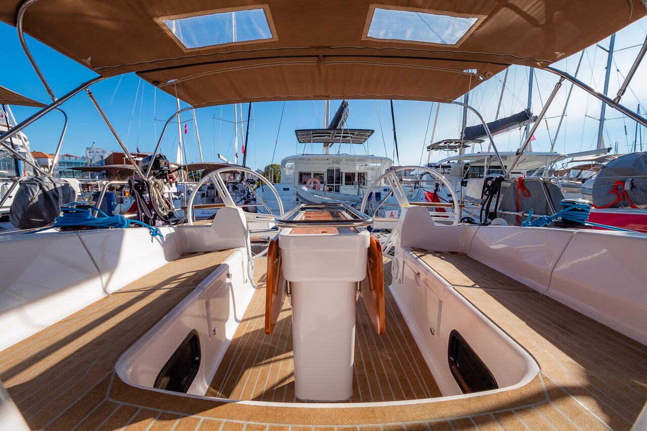 Elan Impression 45, Adelyna | Yacht Charter Croatia