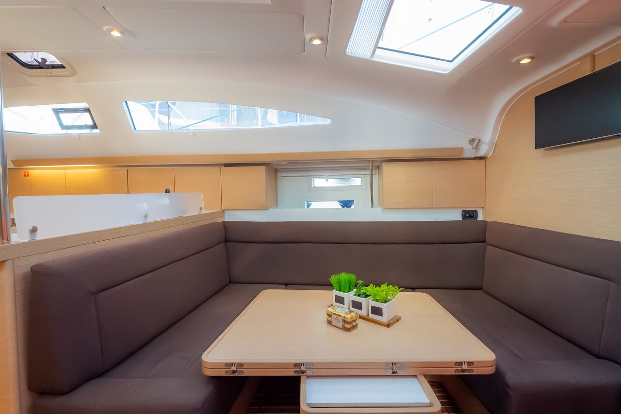 Elan Impression 45, Adelyna | Yacht Charter Croatia