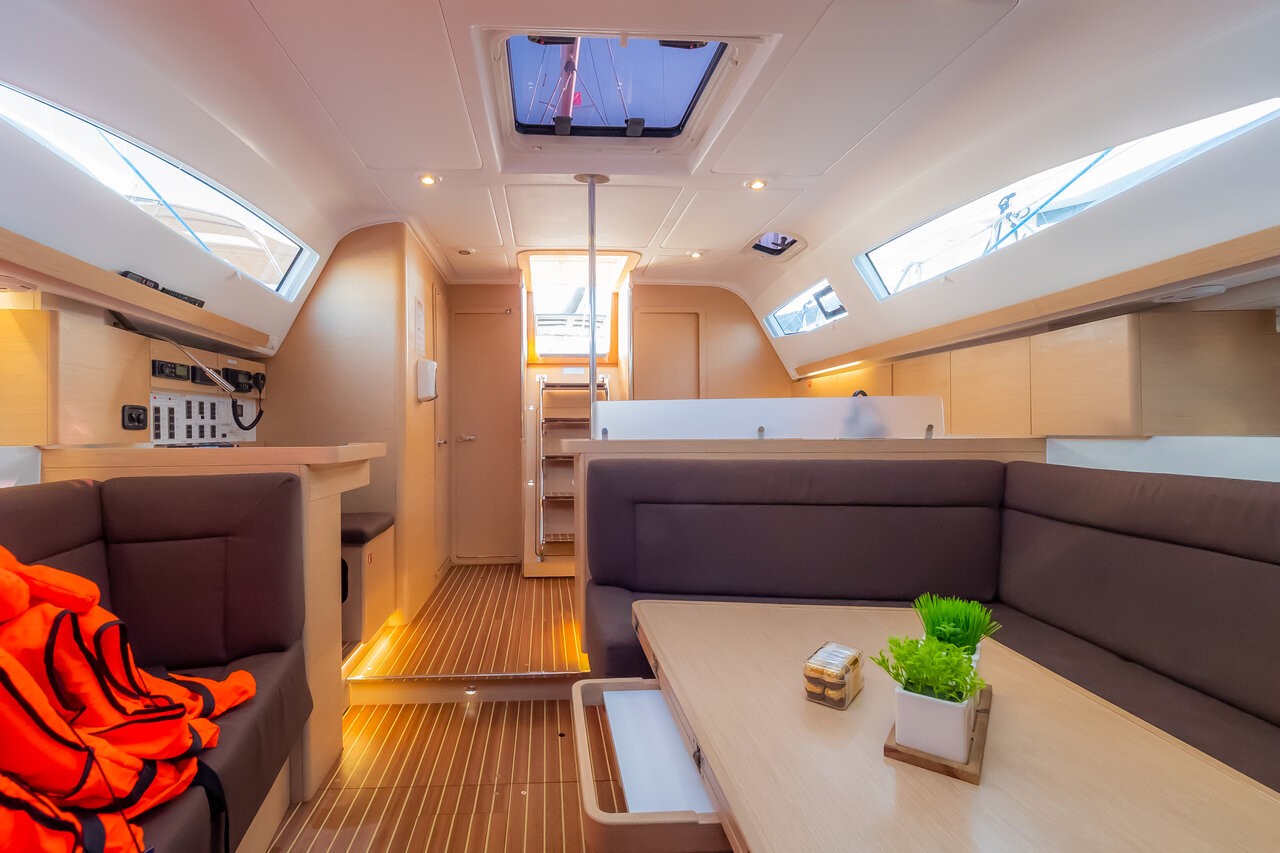 Elan Impression 45, Adelyna | Yacht Charter Croatia