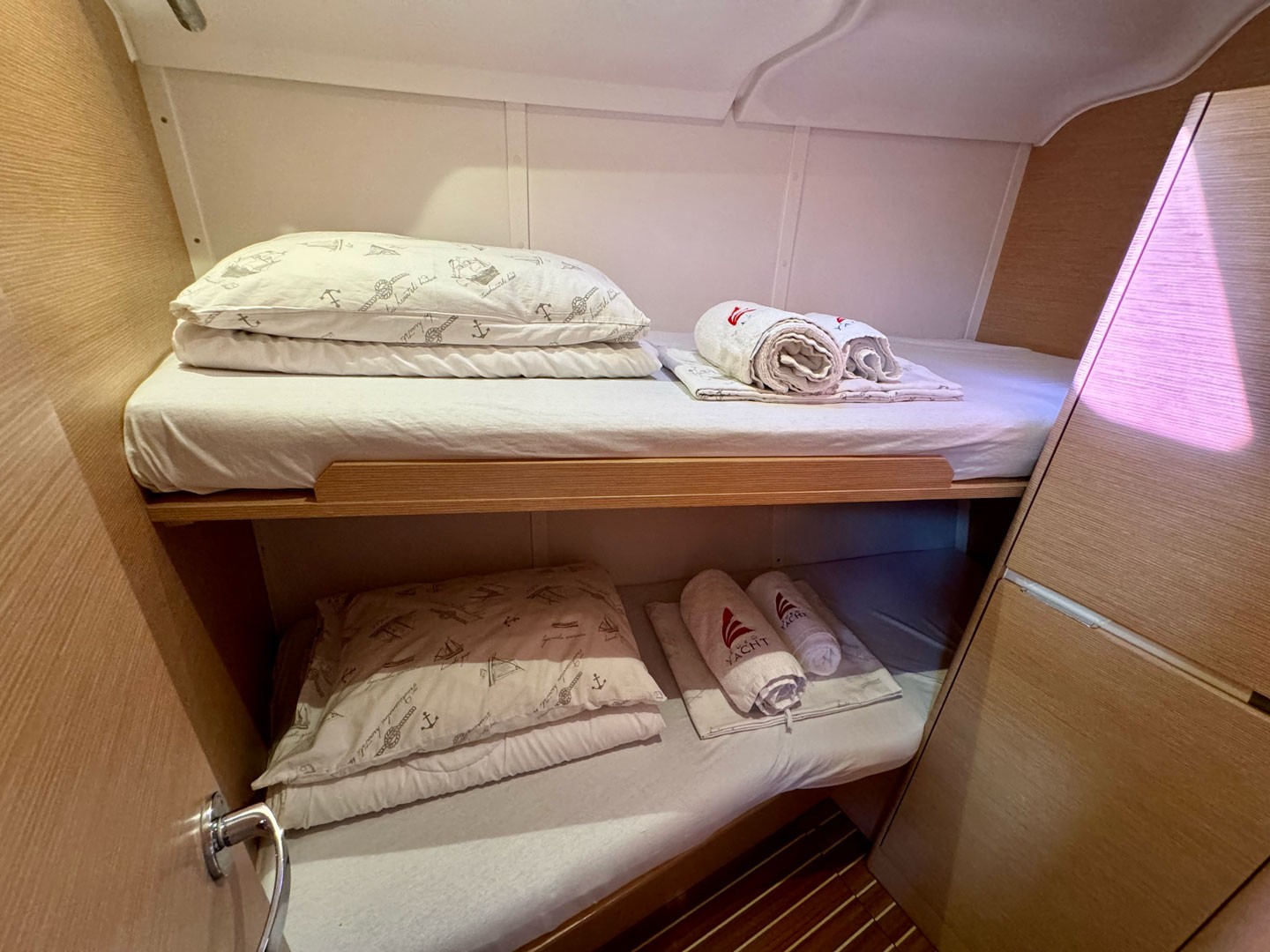 Elan Impression 45, Adelyna | Yacht Charter Croatia