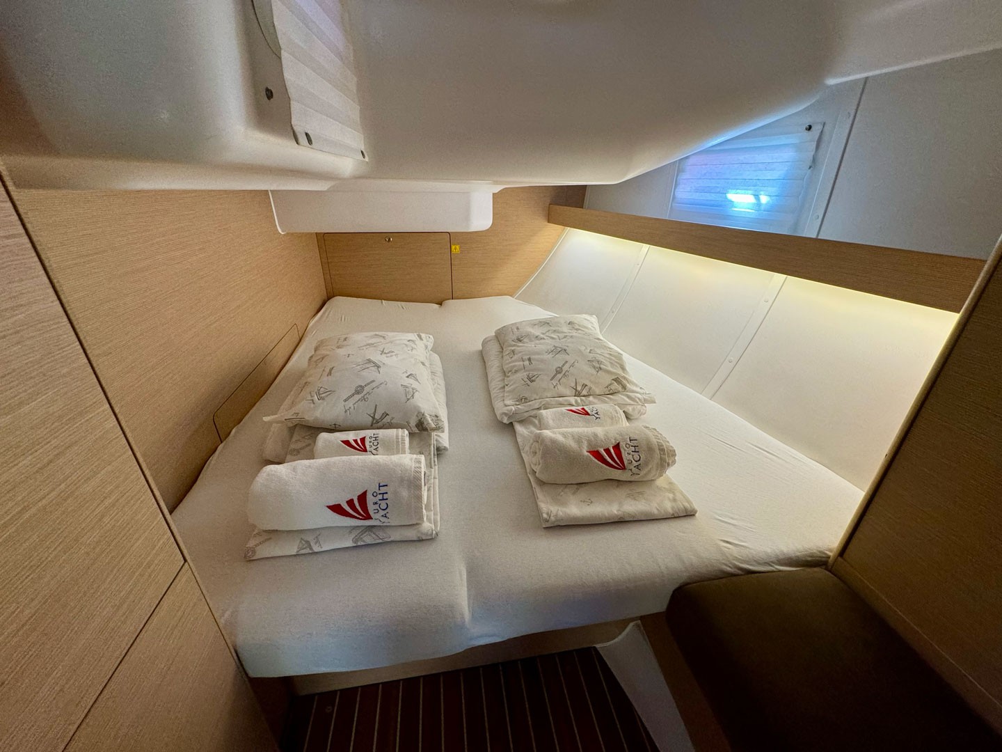 Elan Impression 45, Amiya | Yacht Charter Croatia