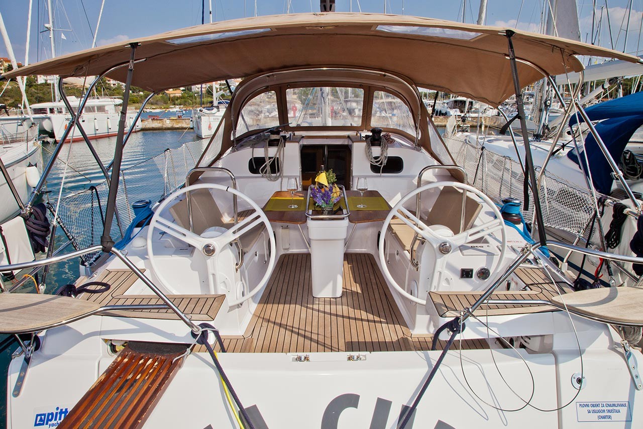Elan Impression 45, Sea Cure | Yacht Charter Croatia