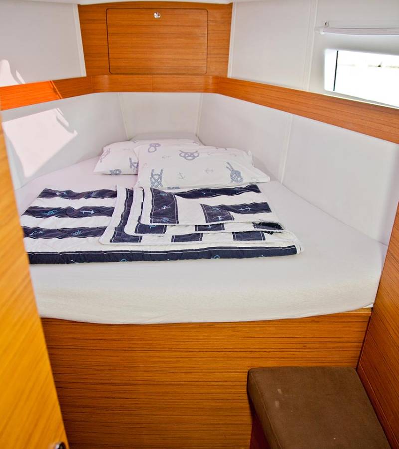 Elan Impression 45, Sea Cure | Yacht Charter Croatia