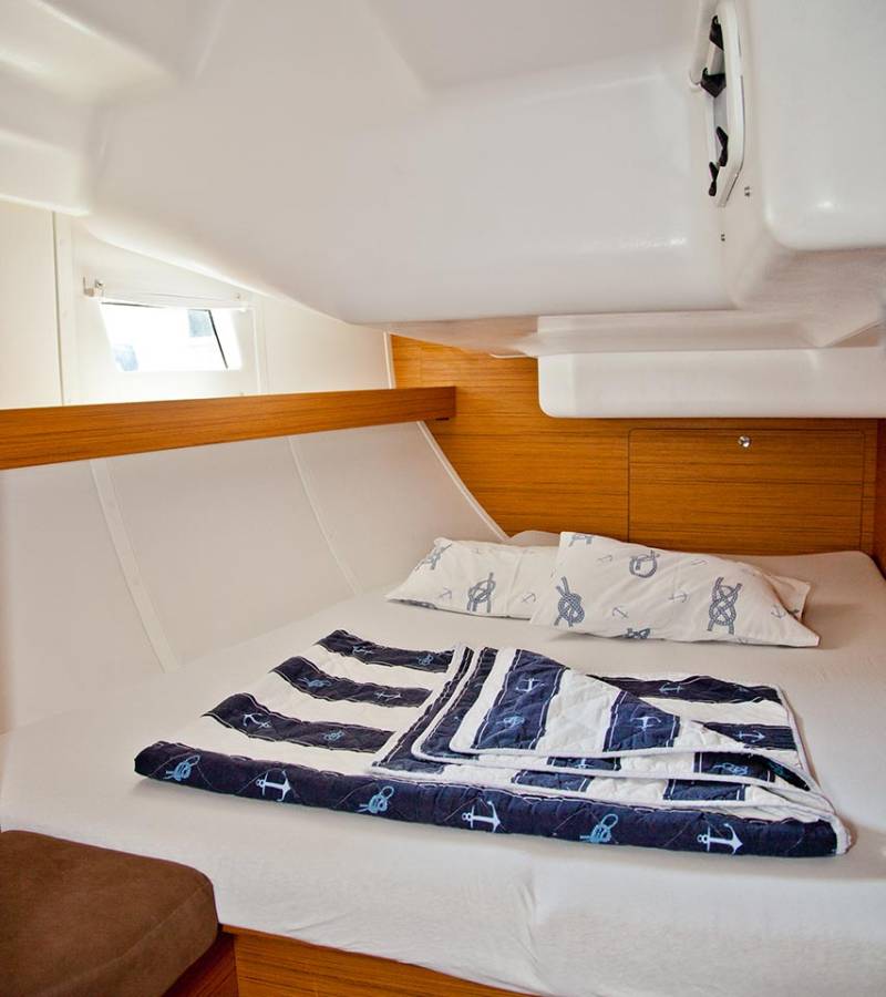 Elan Impression 45, Sea Cure | Yacht Charter Croatia