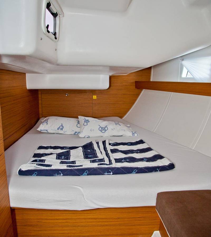 Elan Impression 45, Sea Cure | Yacht Charter Croatia