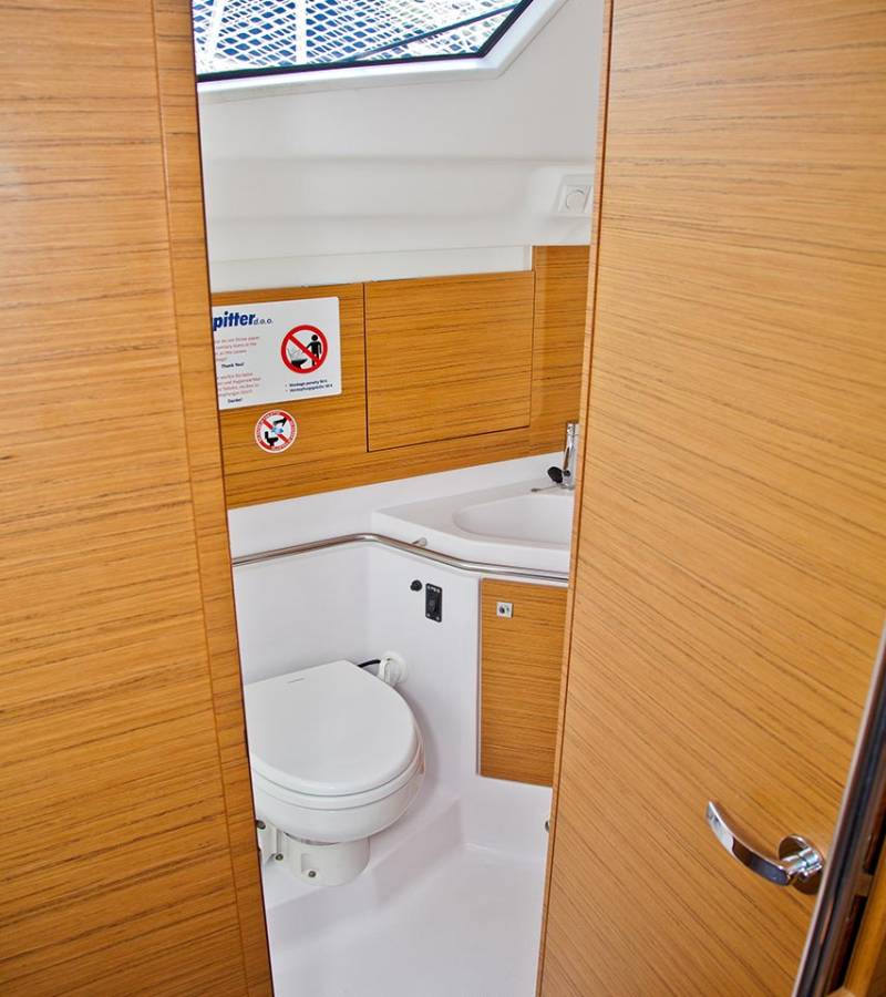 Elan Impression 45, Sea Cure | Yacht Charter Croatia