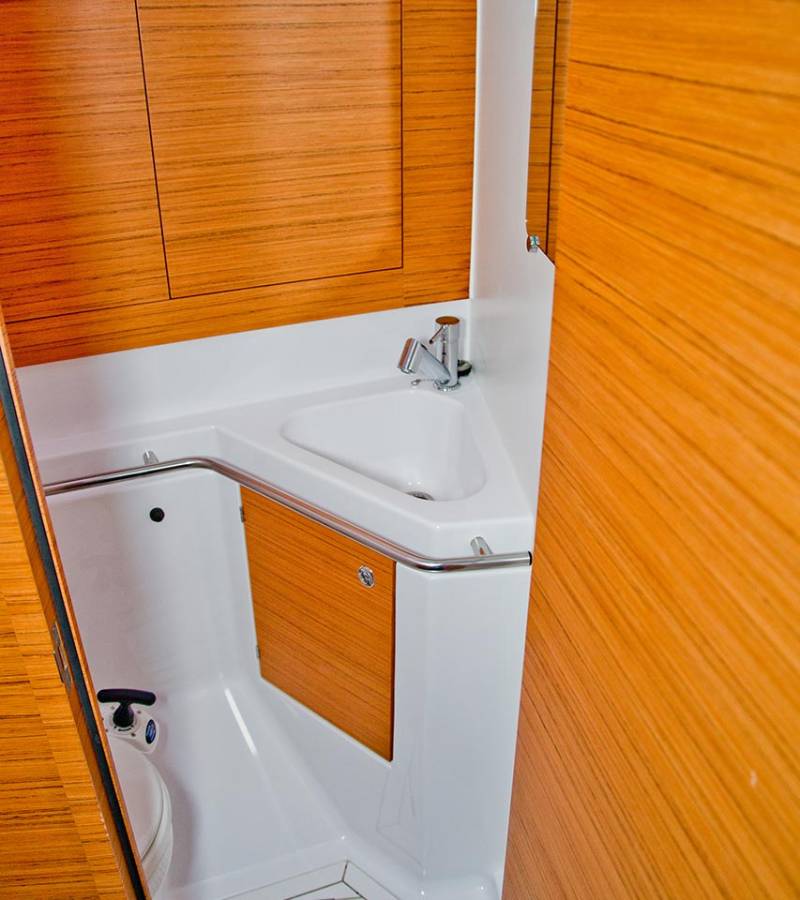 Elan Impression 45, Sea Cure | Yacht Charter Croatia