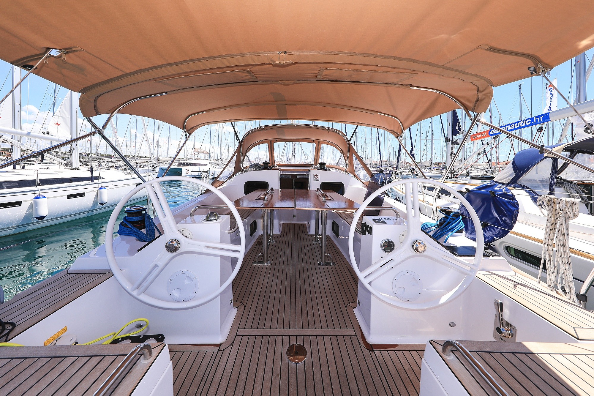 Elan Impression 45.1, Anaya | Yacht Charter Croatia