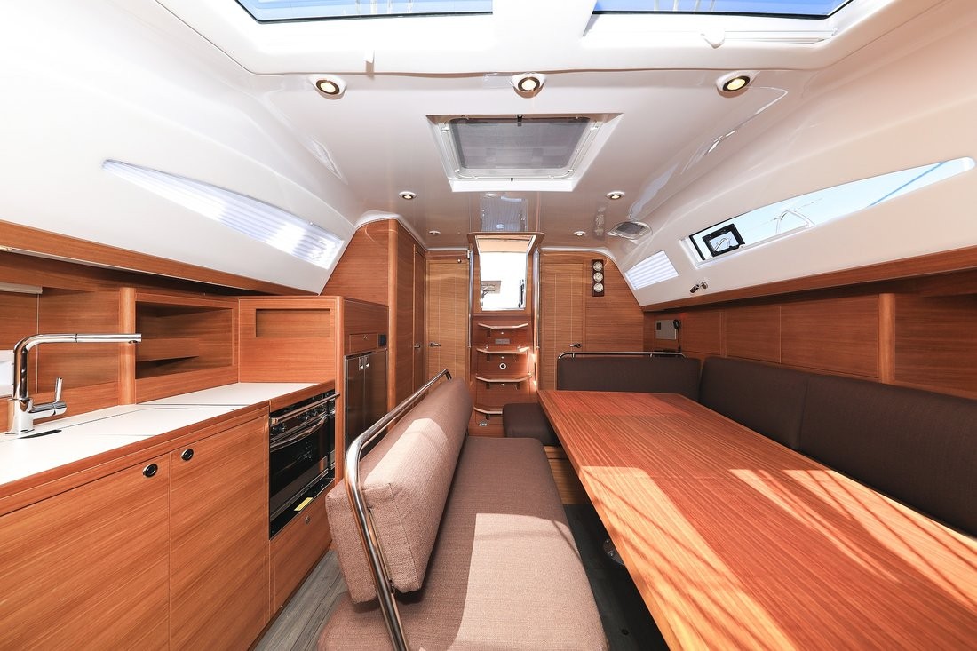 Elan Impression 45.1, Anaya | Yacht Charter Croatia