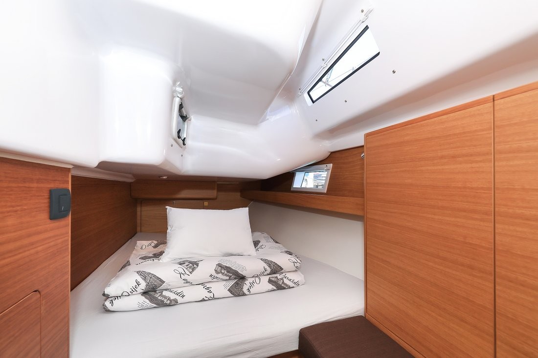 Elan Impression 45.1, Anaya | Yacht Charter Croatia