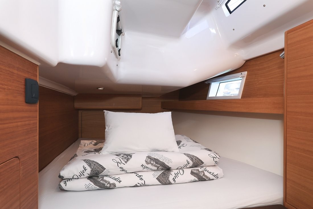 Elan Impression 45.1, Anaya | Yacht Charter Croatia