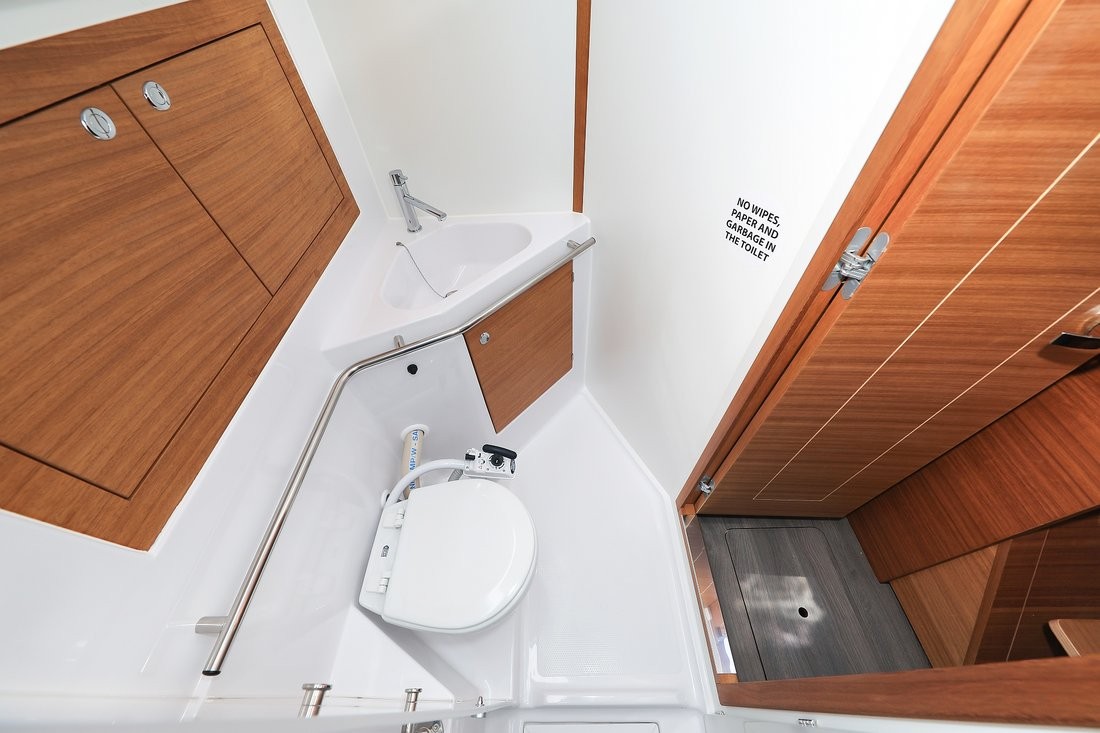 Elan Impression 45.1, Anaya | Yacht Charter Croatia