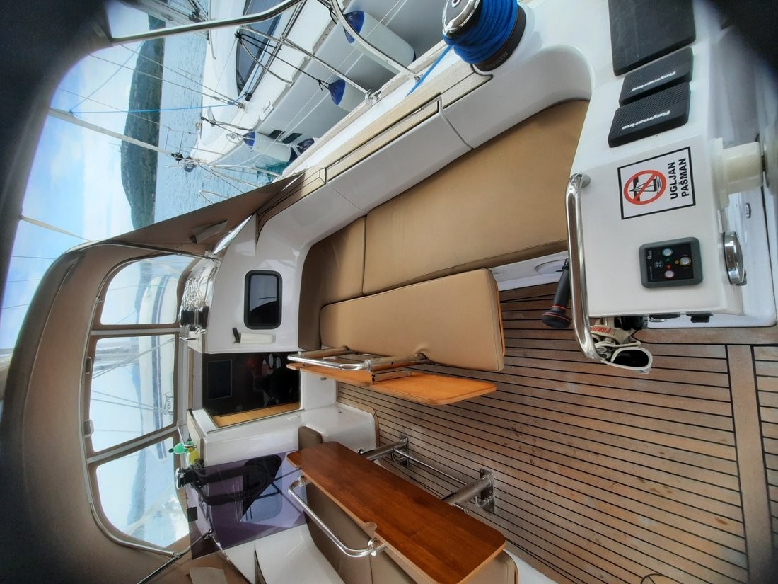 Elan Impression 45.1, Carolina | Yacht Charter Croatia