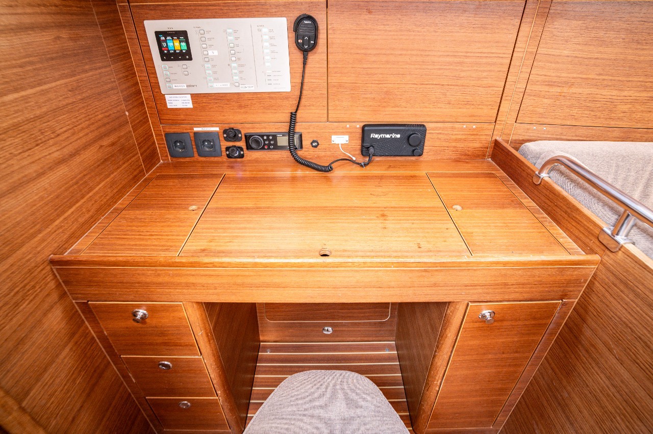 Elan Impression 45.1, Carolina | Yacht Charter Croatia