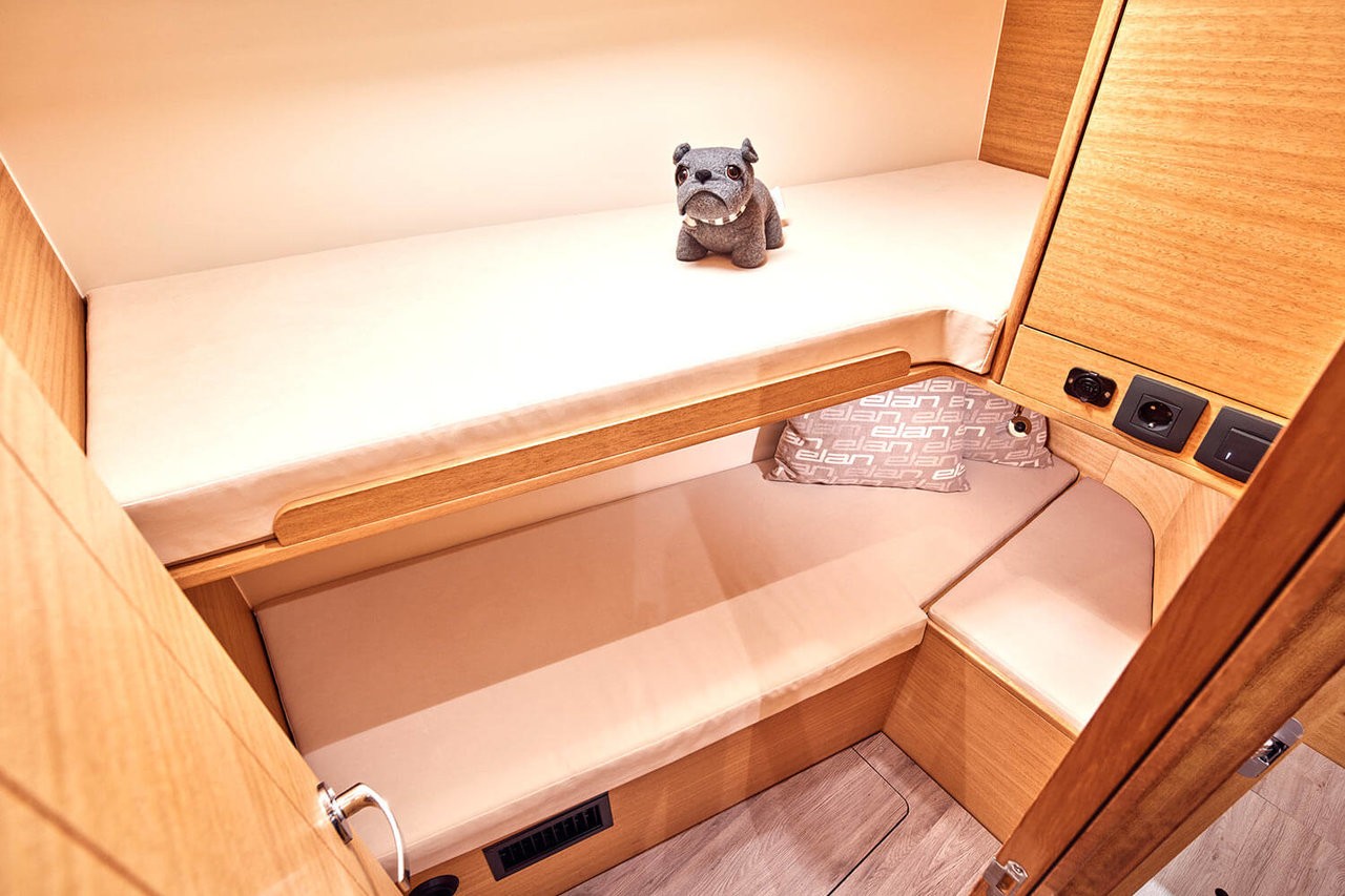 Elan Impression 45.1, Carolina | Yacht Charter Croatia