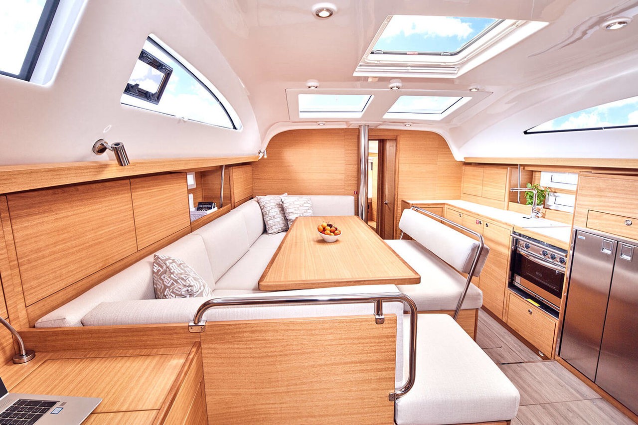 Elan Impression 45.1, Diana | Yacht Charter Croatia