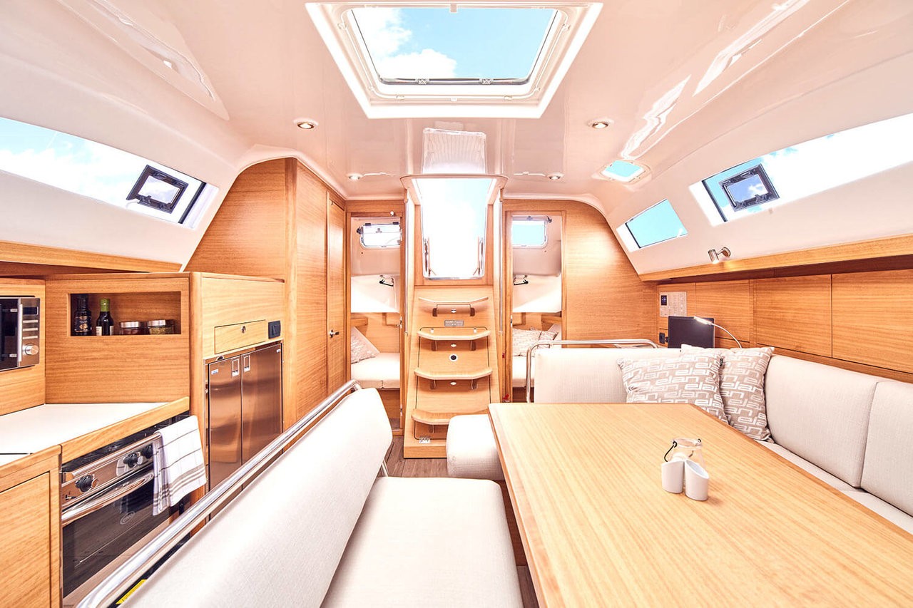 Elan Impression 45.1, Diana | Yacht Charter Croatia