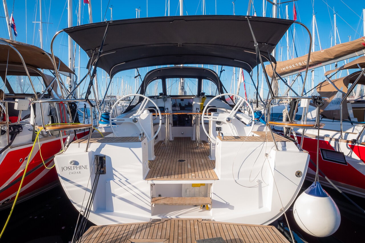 Elan Impression 45.1, Josephine | Yacht Charter Croatia