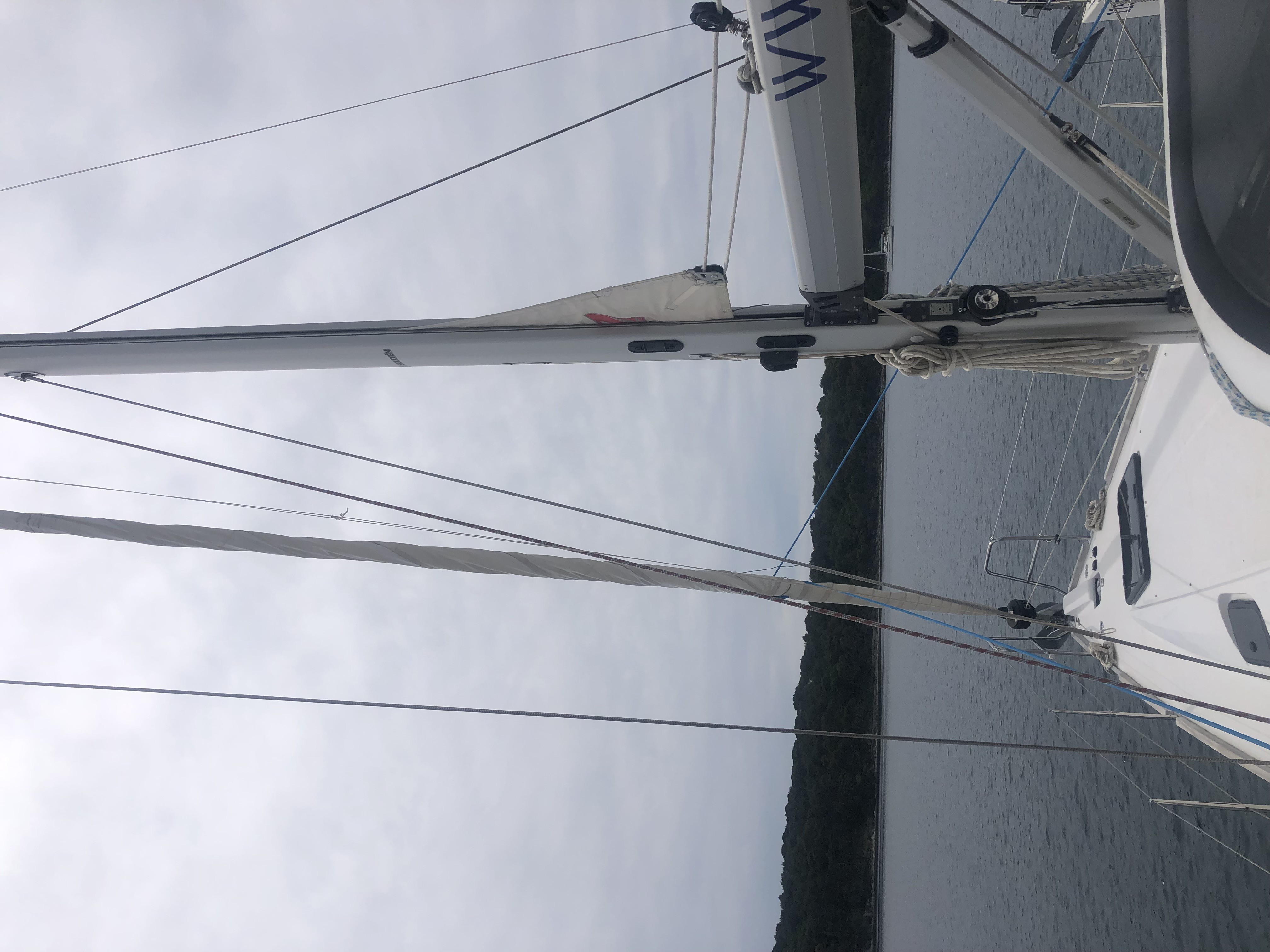 Elan Impression 45.1, AirTime 3 | Yacht Charter Croatia