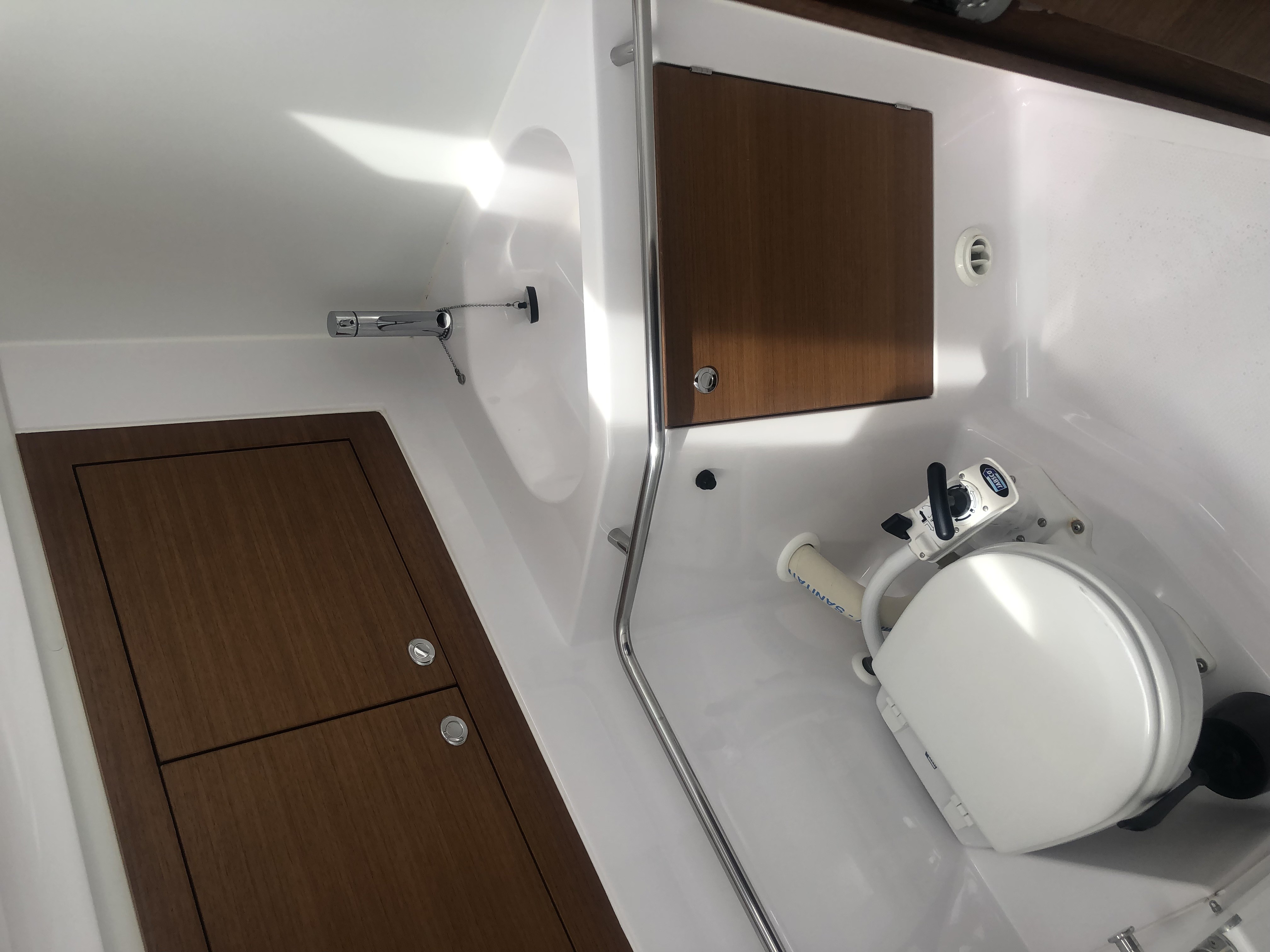 Elan Impression 45.1, AirTime 3 | Yacht Charter Croatia