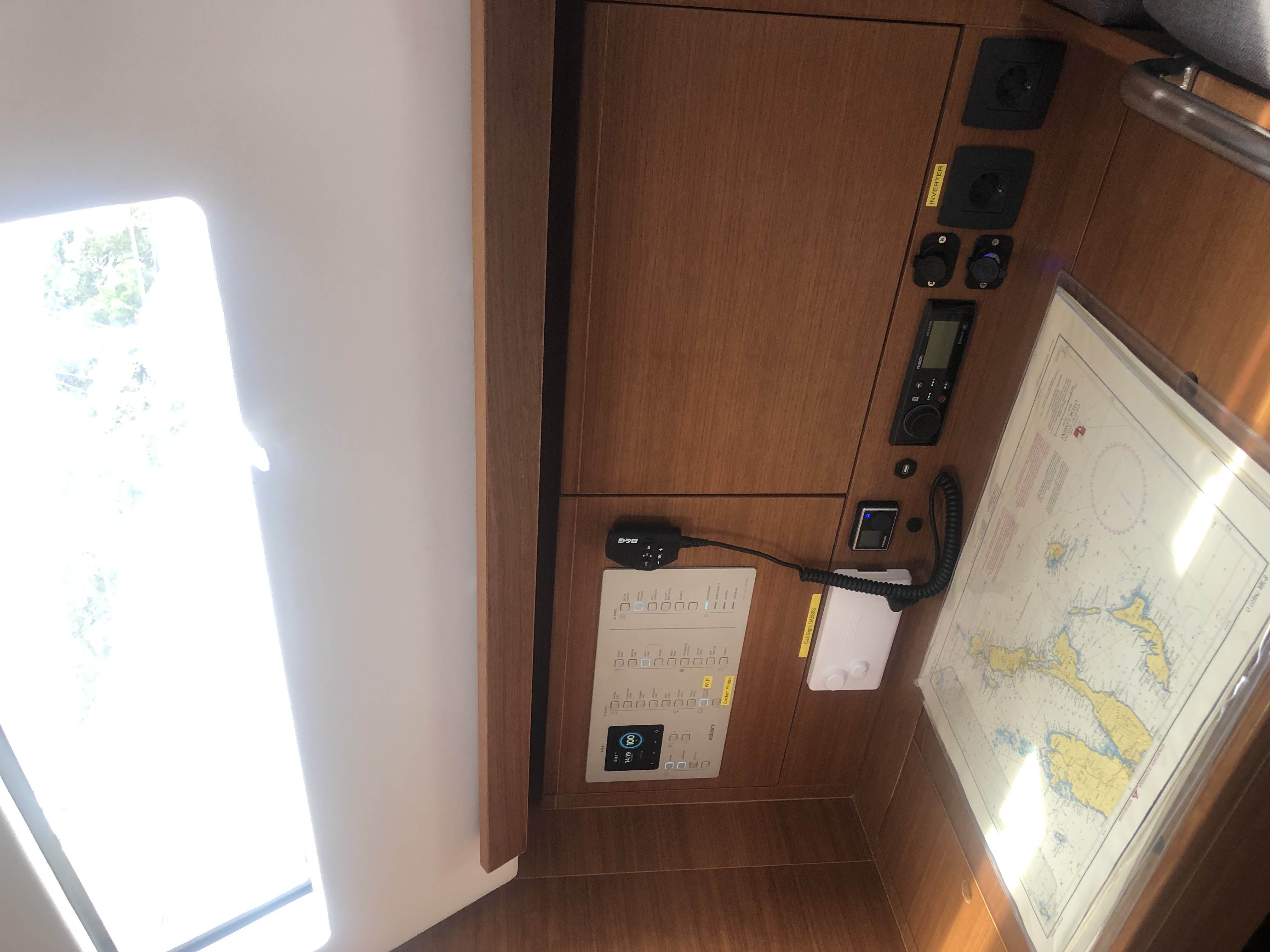 Elan Impression 45.1, AirTime 3 | Yacht Charter Croatia