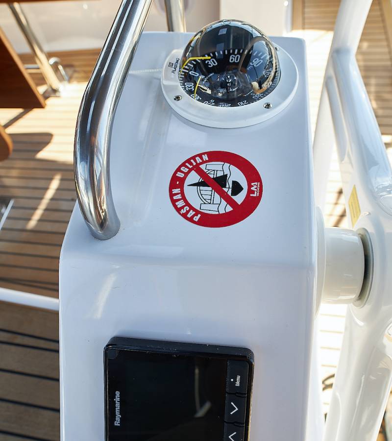 Elan Impression 45.1, Enya | Yacht Charter Croatia