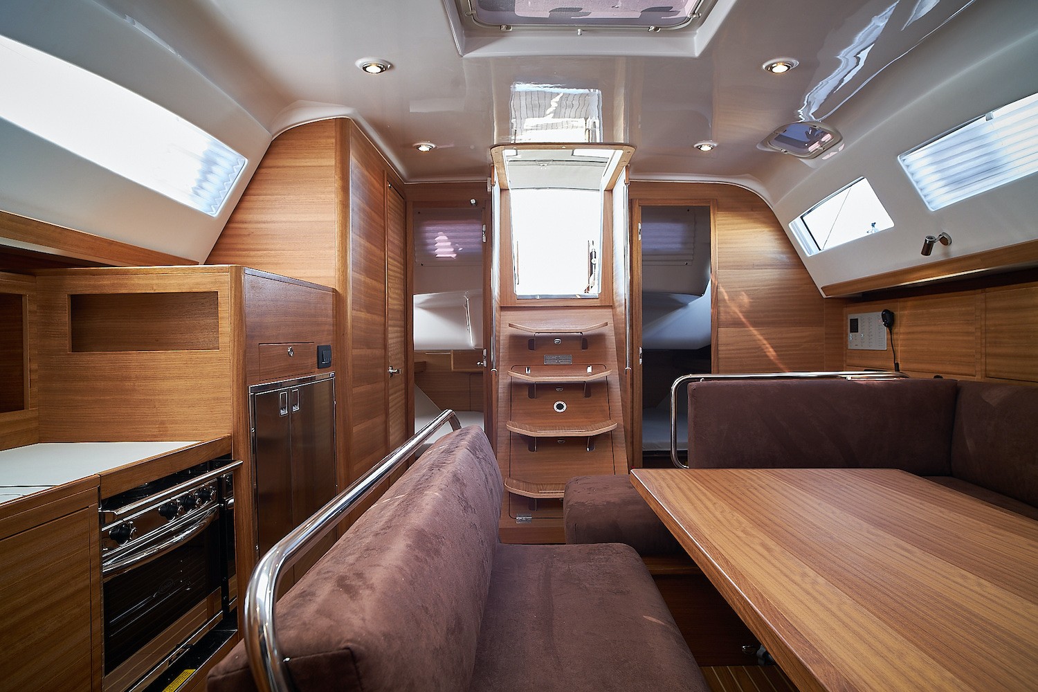 Elan Impression 45.1, Enya | Yacht Charter Croatia