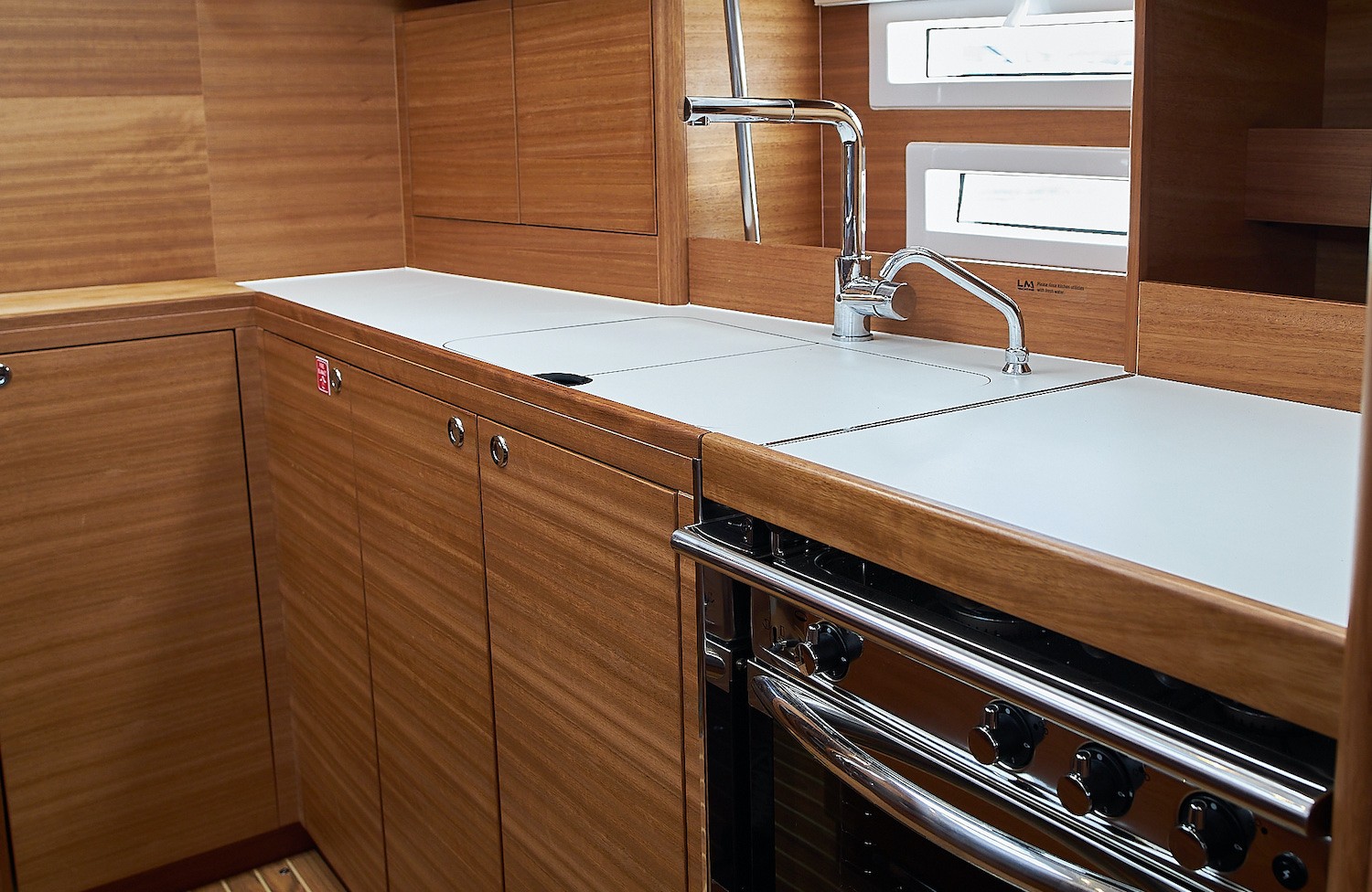 Elan Impression 45.1, Enya | Yacht Charter Croatia