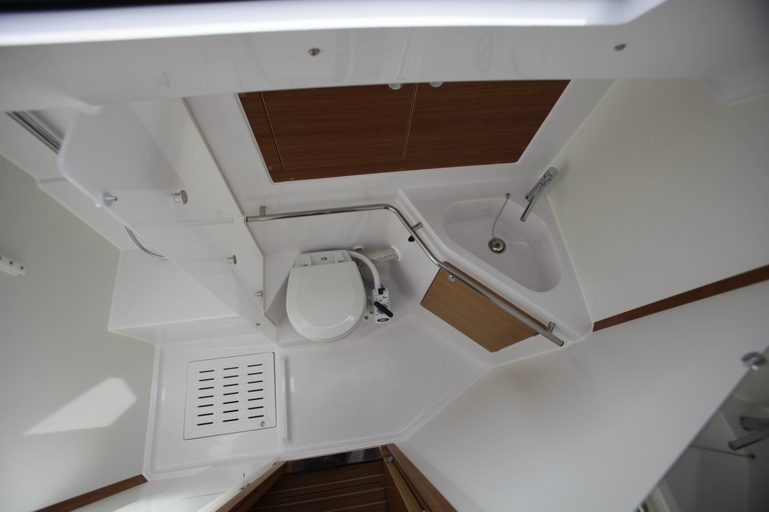 Elan Impression 45.1, Tatiana | Yacht Charter Croatia