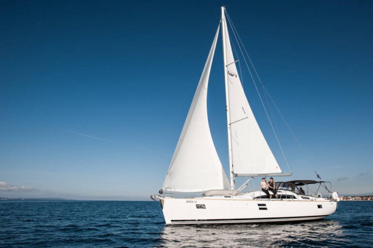 Elan Impression 45.1, Sokol | Yacht Charter Croatia
