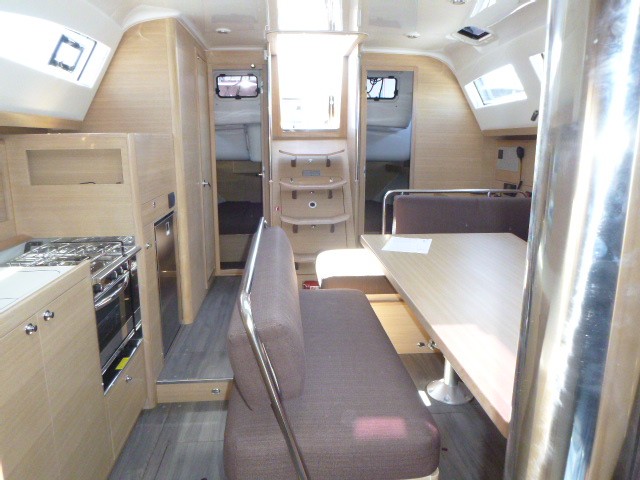 Elan Impression 45.1, Sokol | Yacht Charter Croatia