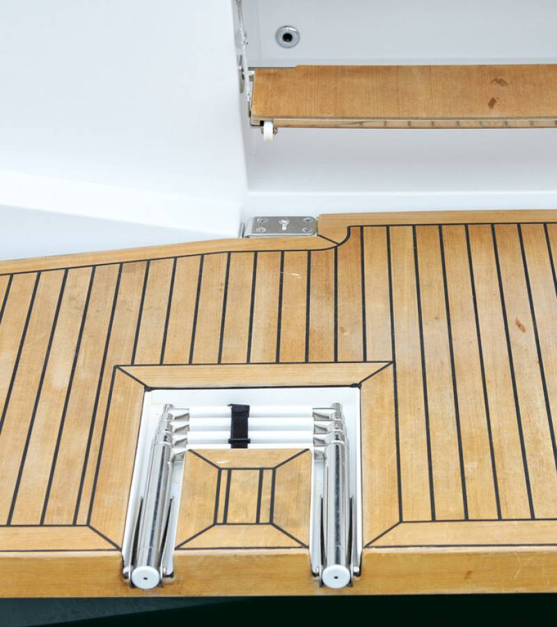 Elan Impression 45.1, Lan | Yacht Charter Croatia