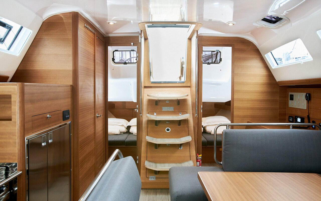 Elan Impression 45.1, Lan | Yacht Charter Croatia