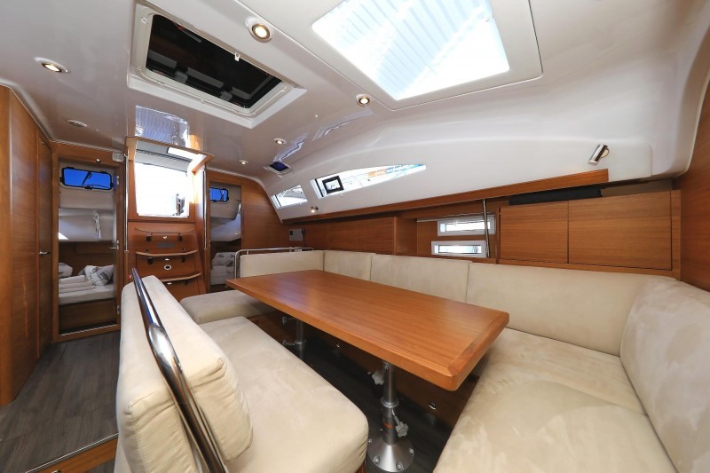Elan Impression 45.1, Ianira | Yacht Charter Croatia