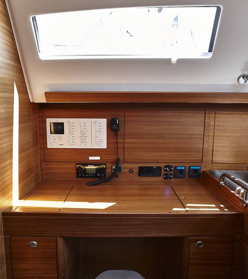 Elan Impression 45.1, Alina | Yacht Charter Croatia