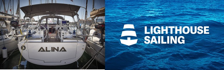 Elan Impression 45.1 Alina | Yacht Charter Croatia