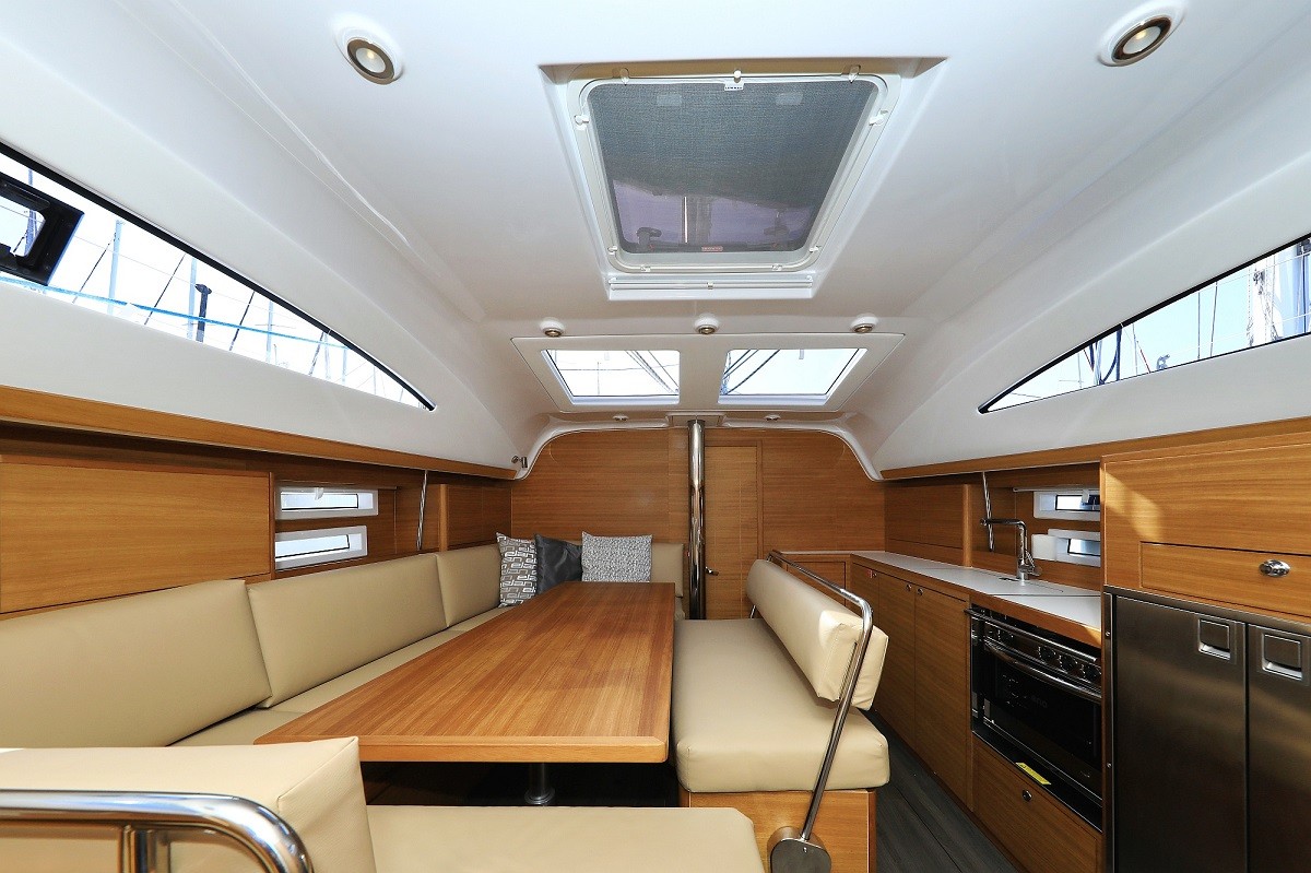 Elan Impression 45.1, Urshy | Yacht Charter Croatia