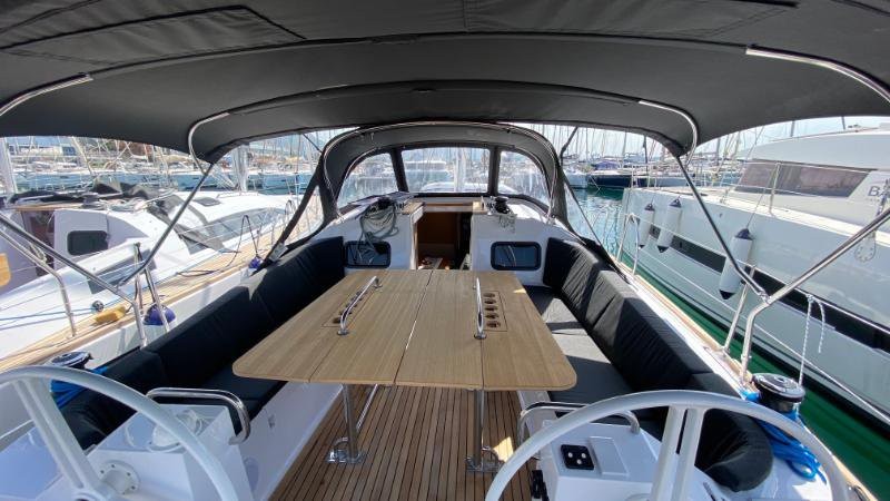 Elan Impression 45.1, Ciao Ragazza | Yacht Charter Croatia