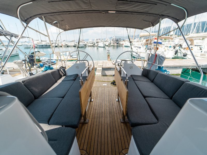 Elan Impression 45.1, Ciao Ragazza | Yacht Charter Croatia