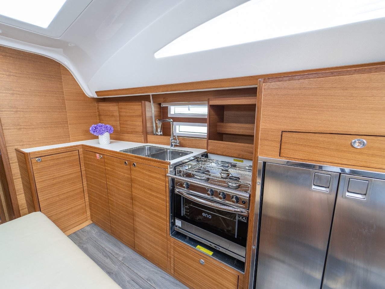 Elan Impression 45.1, Ciao Ragazza | Yacht Charter Croatia