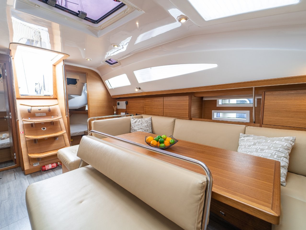 Elan Impression 45.1, Ciao Ragazza | Yacht Charter Croatia