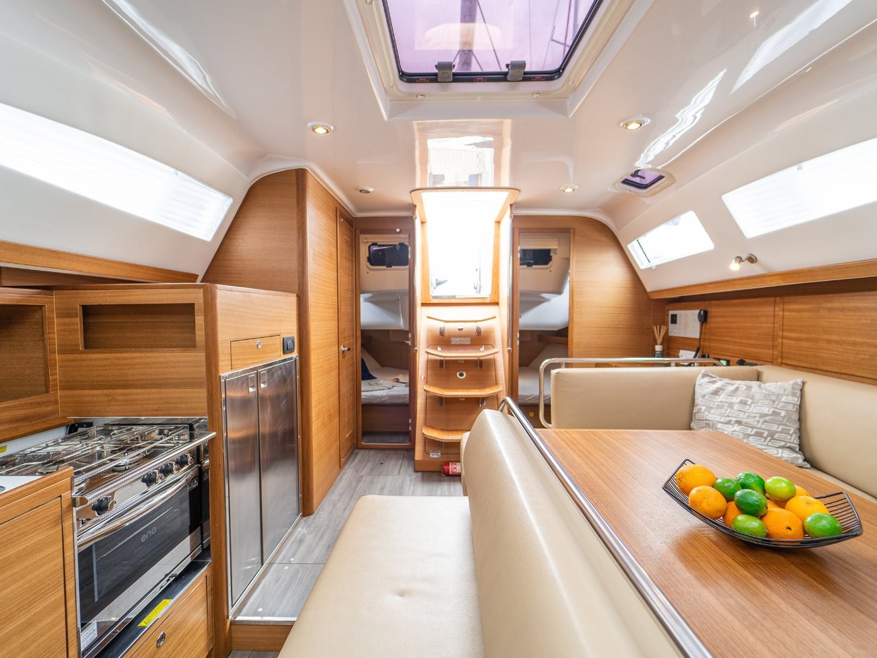 Elan Impression 45.1, Ciao Ragazza | Yacht Charter Croatia